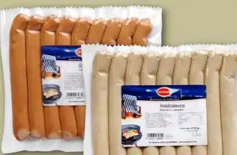 REWE Center Binckebanck Schinkenwurst Angebot