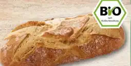 REWE Center Rewe Back-Station Bio Steinofen Landbrot Angebot