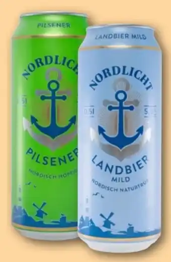 REWE Center Rewe Nordlicht Landbier Angebot