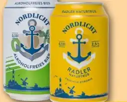 REWE Center Rewe Nordlicht Alkoholfreies Bier Angebot