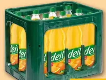 REWE Center Deit Limonade Angebot