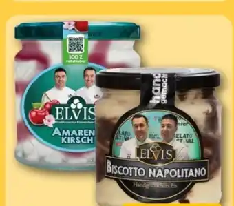 REWE Center Elvis Eis Biscotto Napolitani Angebot