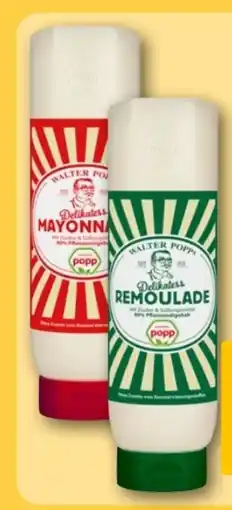 REWE Center Popp Delikatess Mayonnaise Angebot