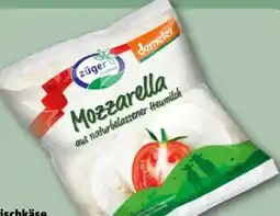 REWE Center Züger Bio-Mozzarella Angebot
