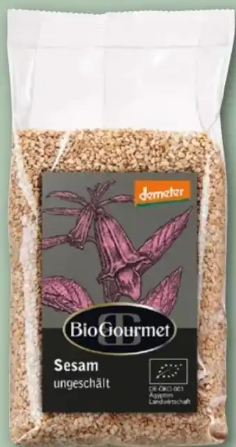 REWE Center BioGourmet Sesam Angebot