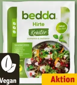 REWE Center Bedda Hirte Kräuter Vegan Angebot
