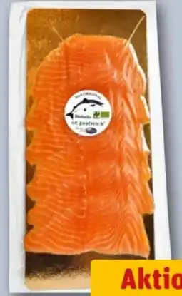 REWE Center St. Patrick Bio Lachs Angebot