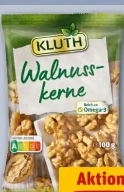 REWE Center Kluth Walnusskerne Angebot