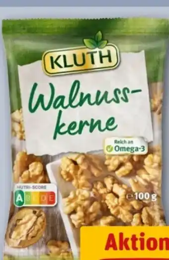 REWE Center Kluth Walnusskerne Angebot