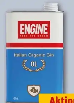 REWE Center Engine Gin Angebot