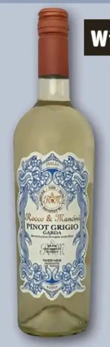 REWE Center Rocco & Mancini Pinot Grigio Garda Angebot