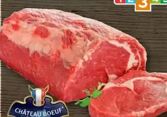 REWE Château Boeuf Entrecôte Angebot
