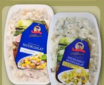 REWE Golßener Salat Angebot