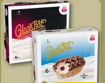 REWE Sia Svensk Glass Premium Eiscreme Angebot