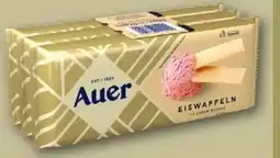 REWE Auer Eiswaffeln Angebot