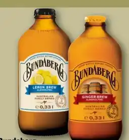 REWE Bundaberg Brew Angebot