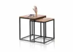 Opti Wohnwelt Couchtisch 2er Set Angebot