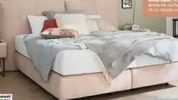 Opti Wohnwelt Mondo Boxspringbett Angebot