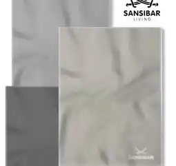 Opti Wohnwelt Sansibar Jaquard Decke Angebot