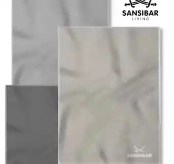 Opti Wohnwelt Sansibar Jaquard Decke Angebot