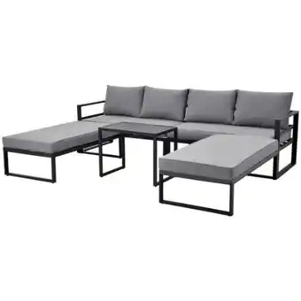 Poco Loungeset Bilbao Angebot