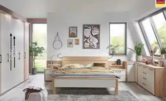 Opti Wohnwelt C. Disselkamp Schlafzimmer Corinna 2.0 Angebot