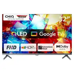 Poco Chiq Q-LED-Smart-TV L32QM8T Angebot
