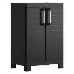 Poco Keter Kunststoffschrank Detroit Angebot