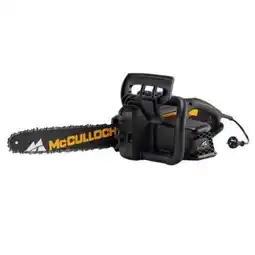 Poco McCulloch Elektro-Kettensäge CSE 967148001 Angebot