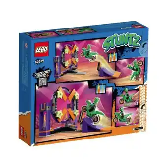 Poco LEGO City Sturzflug-Challenge 60359 Angebot