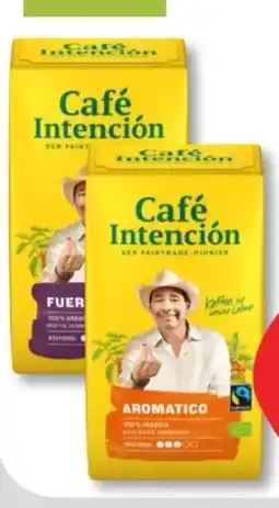 Budni Darboven Café Intención Bio-Kaffee Angebot