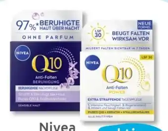 Budni Nivea Q10 Anti-Falten Serum Angebot