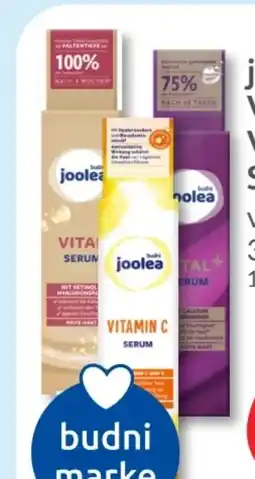 Budni Budni Joolea Vital Ampullenkur Angebot