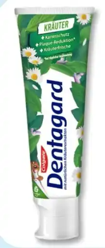 Budni CP Gaba Pharm Dentagard Zahnpasta Original Angebot