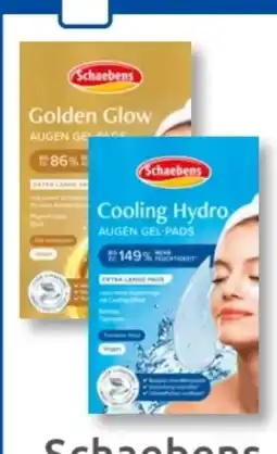 Budni Schaebens Augen Gel-Pads Angebot