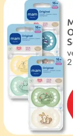 Budni Mam Schnuller Original Angebot
