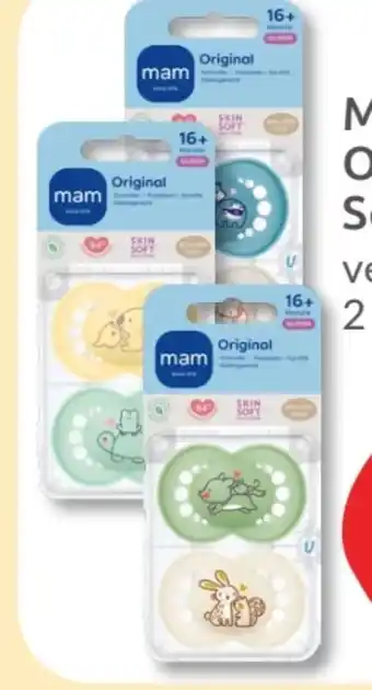 Budni Mam Schnuller Original Angebot