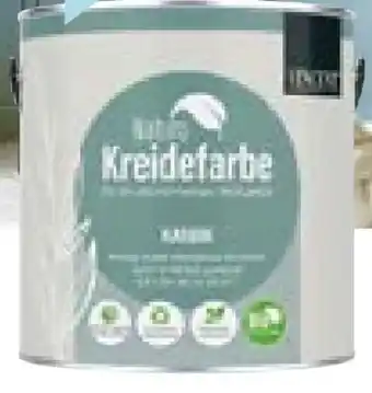 Hellweg Vincent Natura Kreidefarbe Angebot