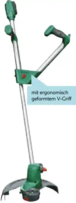 Hellweg Bosch Akku-Rasentrimmer Universal Grass Cut 18V-26 Angebot