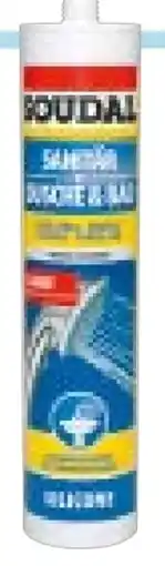 Hellweg Soudal Dusche & Bad Silikon Angebot