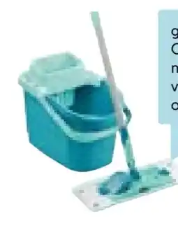 Hellweg Leifheit Reinigungs-Set Power Clean Angebot