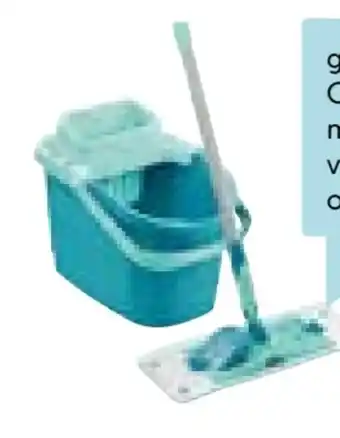 Hellweg Leifheit Reinigungs-Set Power Clean Angebot