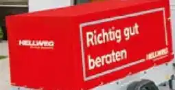 Hellweg Hellweg Hochplanen-Set EU2 Angebot