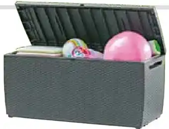 Hellweg Keter Kissen- und Gartenbox Capri Angebot