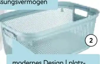 Hellweg Keeeper Wäschekorb Bosse Angebot
