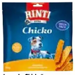 Hellweg Rinti Hundesnack Chicko Angebot