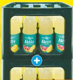 Netto Marken-Discount Spreequell Aktiv Zitrusgrape Angebot