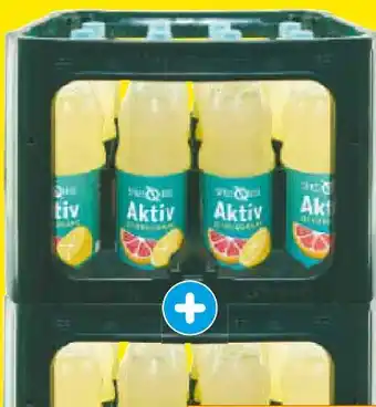 Netto Marken-Discount Spreequell Aktiv Zitrusgrape Angebot