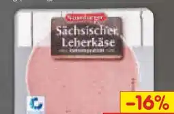 Netto Marken-Discount Naumburger Sächsischer Leberkäse Angebot