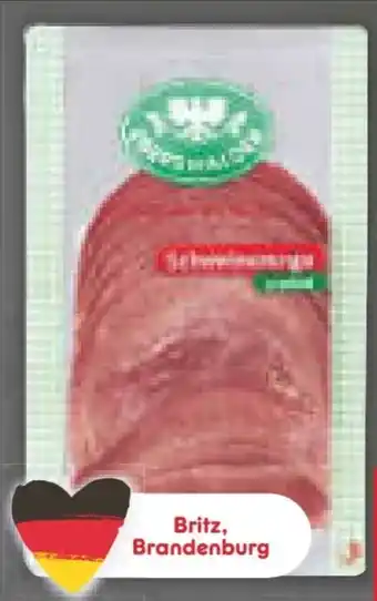 Netto Marken-Discount Eberswalder Schweinezunge Angebot